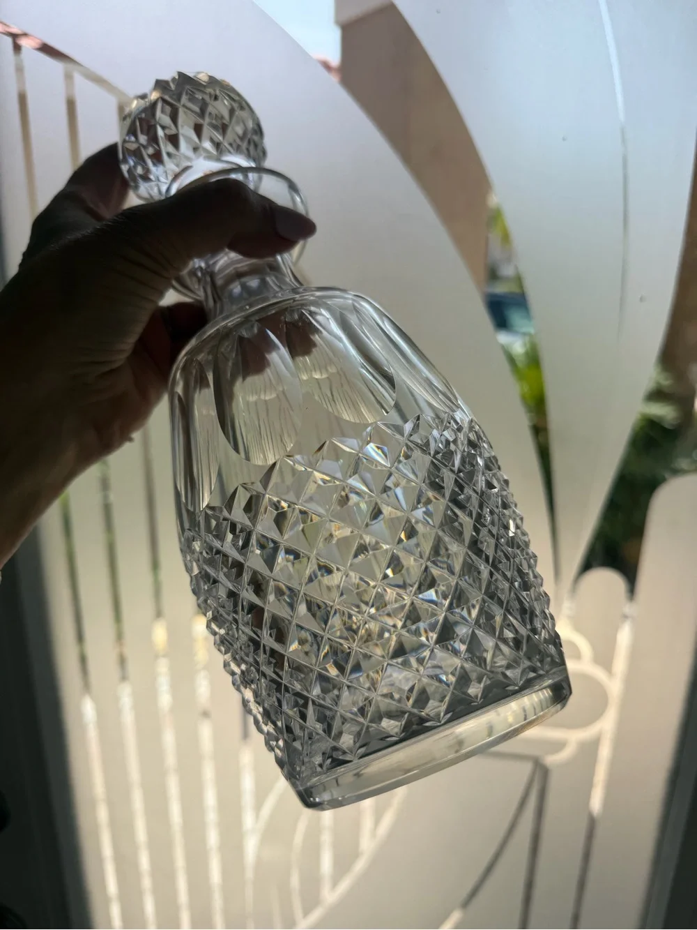 Waterford Crystal brilliant waterford
